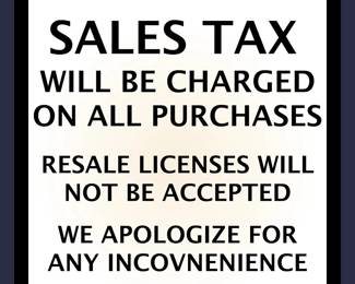 SALESTAX