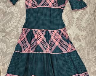 Vintage Dress