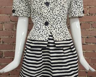 Vintage Bill Blass Ensemble