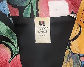 Vintage Ungaro Dress