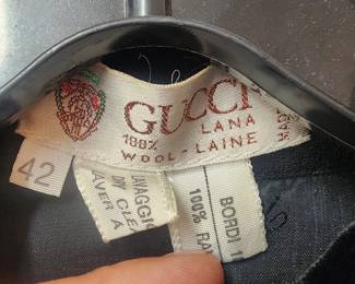 Vintage Gucci Dress