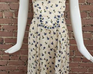 Vintage Hattie Carnegie Dress
