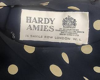 Vintage Hardy Amies Dress