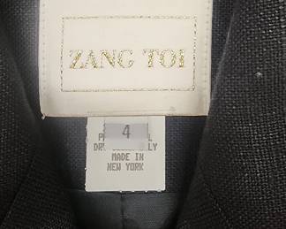 Vintage Zang Toi Ensemble