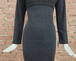 Vintage Geoffrey Beene Dress