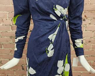 Vintage Arnold Scaasi Dress