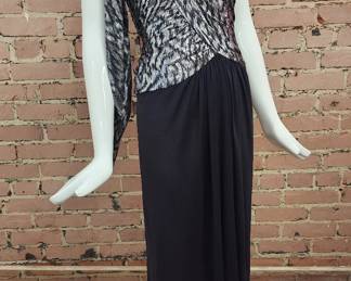 Vintage Jonathan Hitchcock Dress