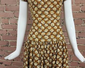 Vintage Dress