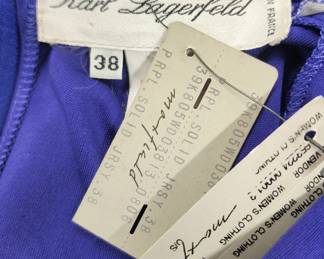 Vintage Karl Lagerfeld Dress