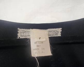 Vintage Holly's Harp Dress