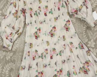 Vintage Galanos Dress