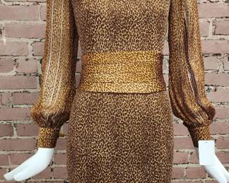 Vintage Escada Dress