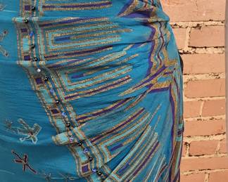 Vintage Zandra Rhodes Dress