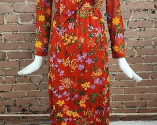 Vintage Nan Duskin Dress
