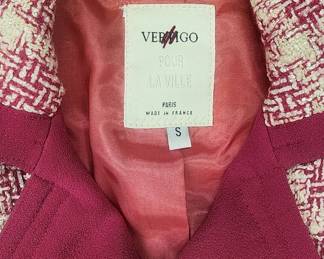 Vintage Vertigo pour la Ville Ensemble