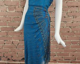Vintage Zandra Rhodes Dress