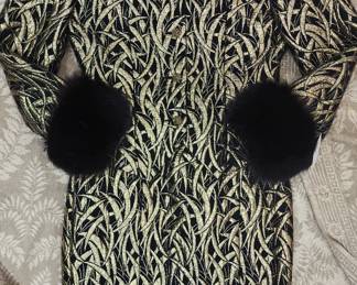 Vintage Greta Dress