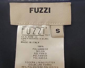 Vintage Fuzzi Dress