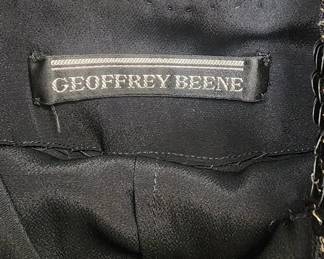 Vintage Geoffrey Beene Dress