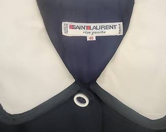 Vintage Yves Saint-Laurent Dress