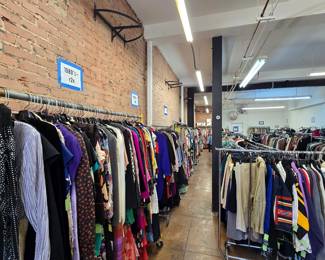 Vintage Clothing
