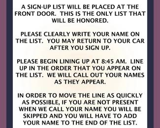 LIST