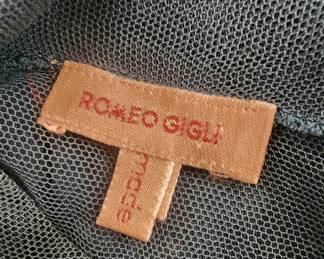 Vintage Romeo Gigli Dress