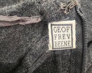 Vintage Geoffrey Beene Dress