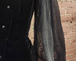 Vintage Jean Louis Dress