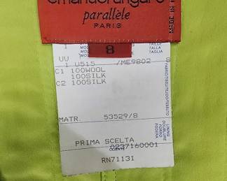 Vintage Ungaro Ensemble