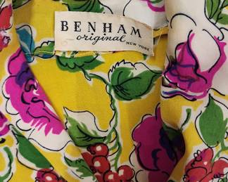 Vintage Benham Ensemble