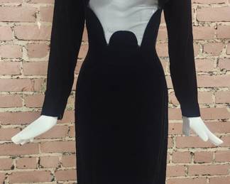 Vintage Oscar de la Renta Dress
