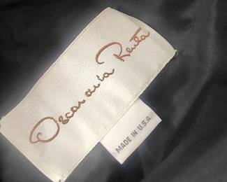 Vintage Oscar de la Renta Dress
