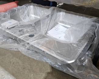 STAINLESS STEEL SINK