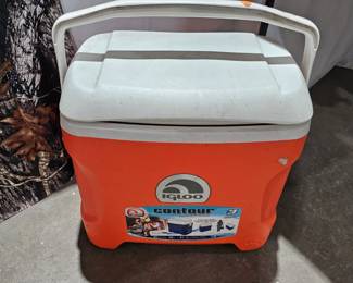 IGLOO COOLER