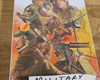 MILITARY MINATURES