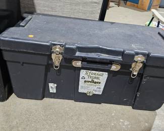 STORAGE BOX