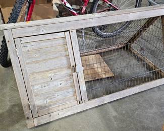 CHICKEN HOUSE
