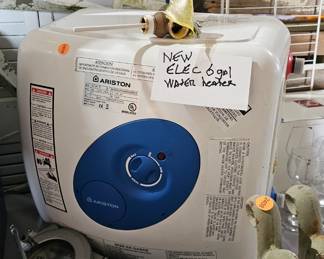 WATER HEATER