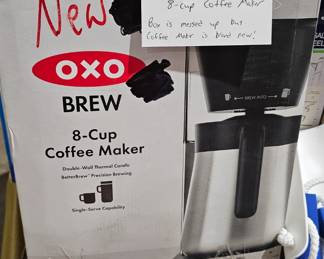 COFFEE MAKER