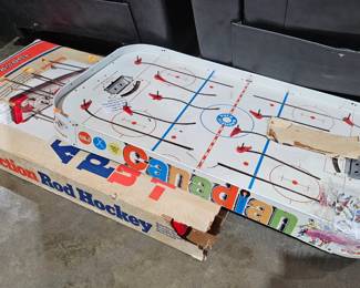HOCKEY