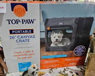 CANVAS CRATE