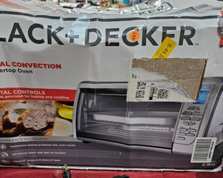 COUNTERTOP OVEN