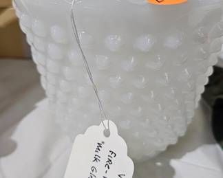 MILK GLASS