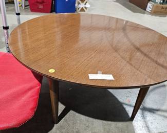 MCM COFFEE TABLE