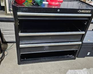 HUSKEY TOOLBOX
