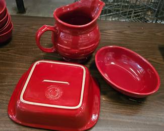 LONGABERGER DISHES