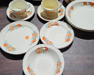 HALL CHINA