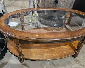 COFFEE TABLE