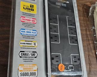 SURGE PROTECTOR